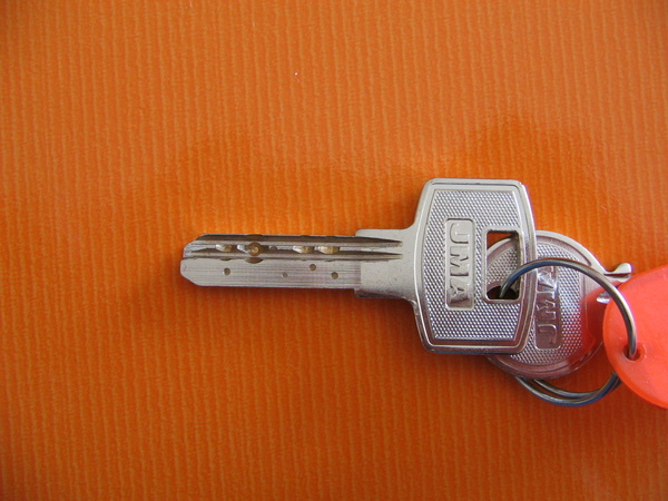 Key from Spain